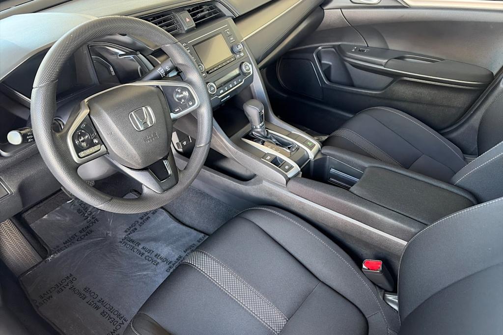 Thumbnail: 2020 Honda Civic - 8