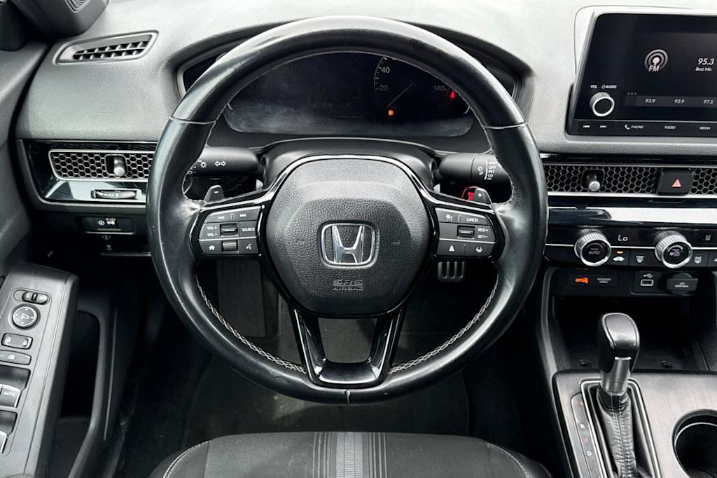 Thumbnail: 2023 Honda Civic - 8