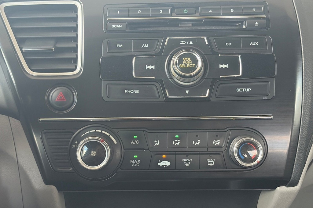 Thumbnail: 2013 Honda Civic - 22