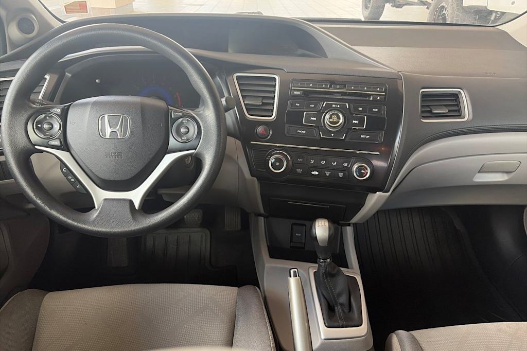 Thumbnail: 2013 Honda Civic - 2