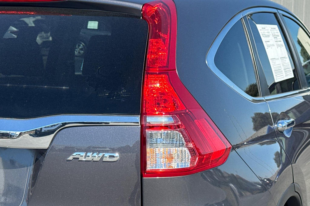 Thumbnail: 2015 Honda CR-V - 31