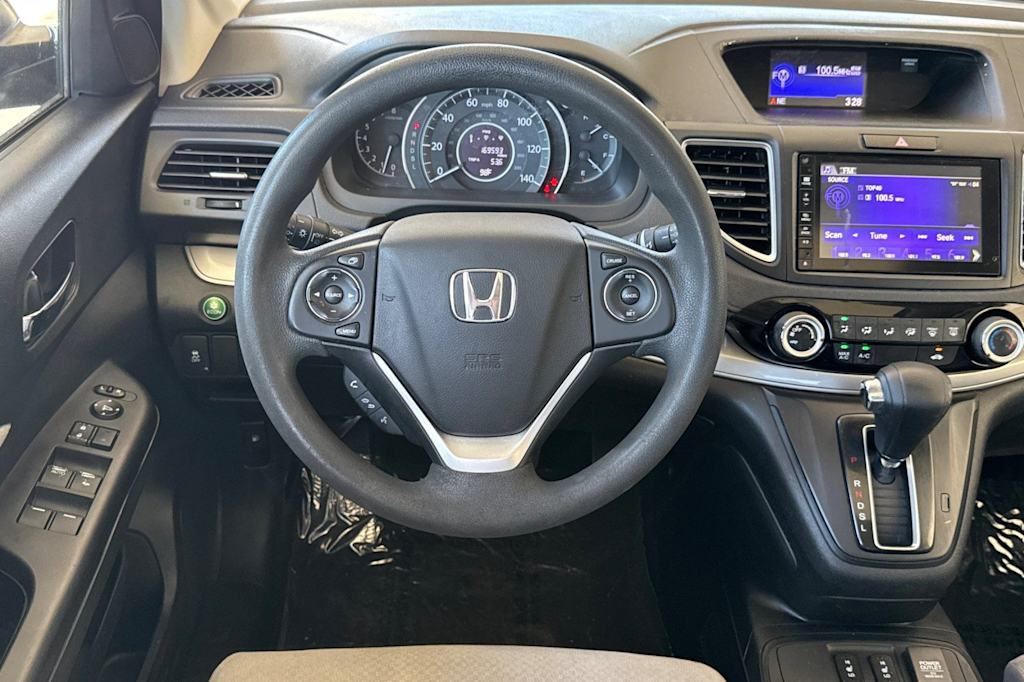 Thumbnail: 2015 Honda CR-V - 11