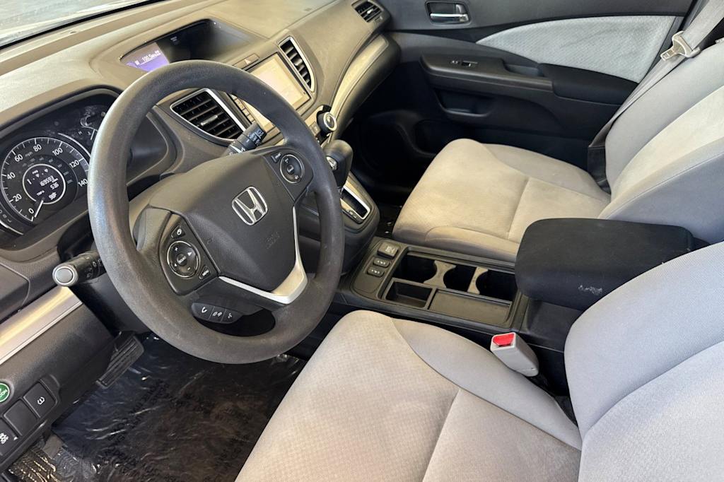 Thumbnail: 2015 Honda CR-V - 8