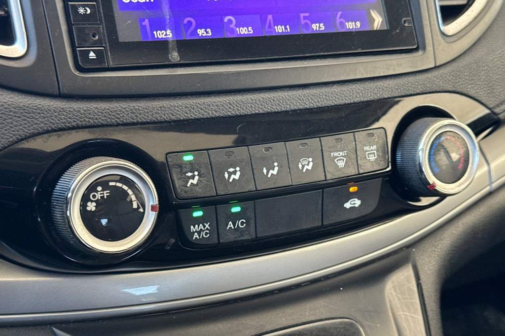 Thumbnail: 2015 Honda CR-V - 25