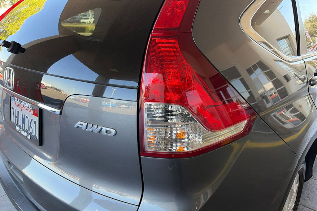 Thumbnail: 2014 Honda CR-V - 30