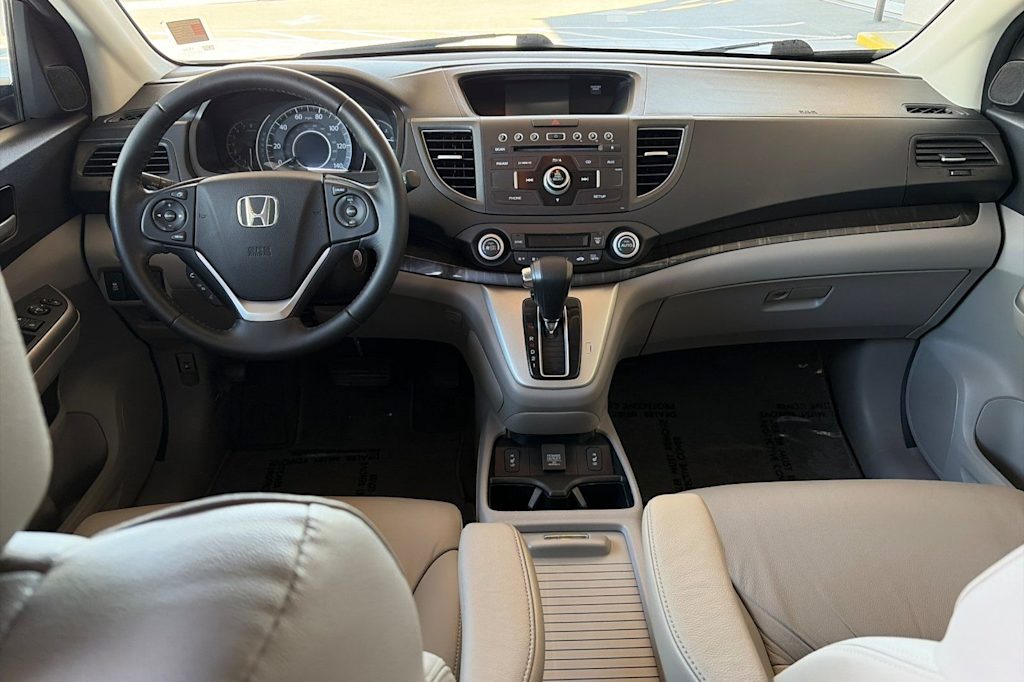 Thumbnail: 2014 Honda CR-V - 2