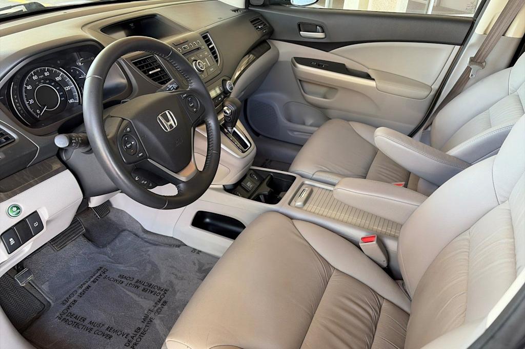 Thumbnail: 2014 Honda CR-V - 9