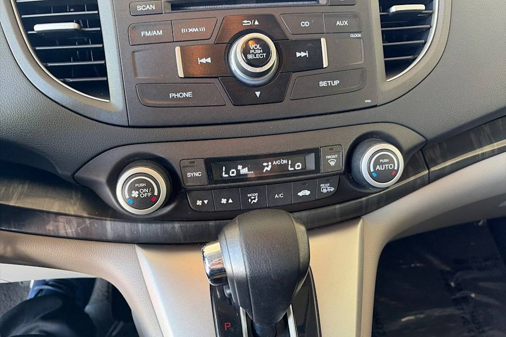 Thumbnail: 2014 Honda CR-V - 26