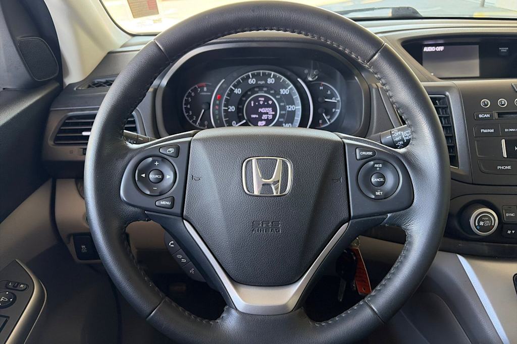 Thumbnail: 2014 Honda CR-V - 12