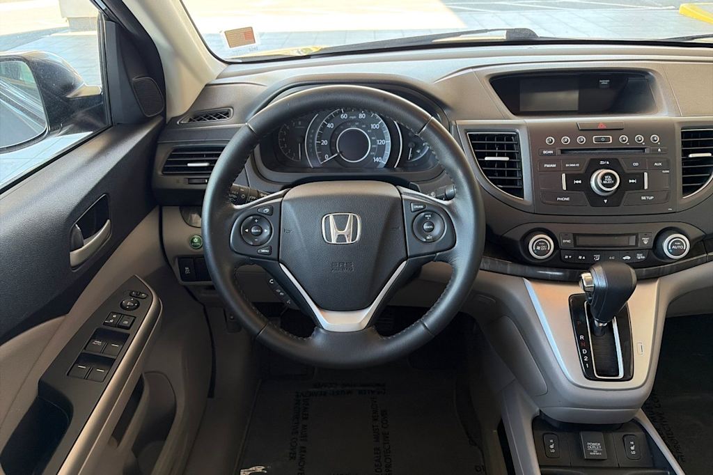 Thumbnail: 2014 Honda CR-V - 8