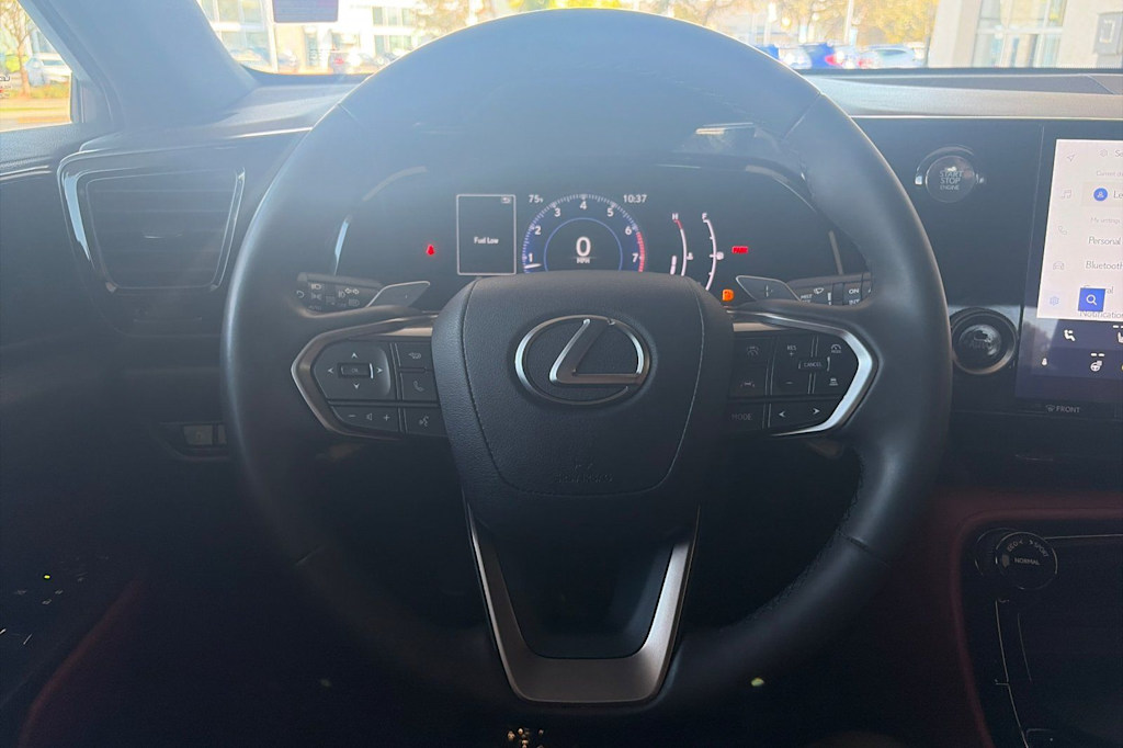 Thumbnail: 2022 Lexus NX - 27