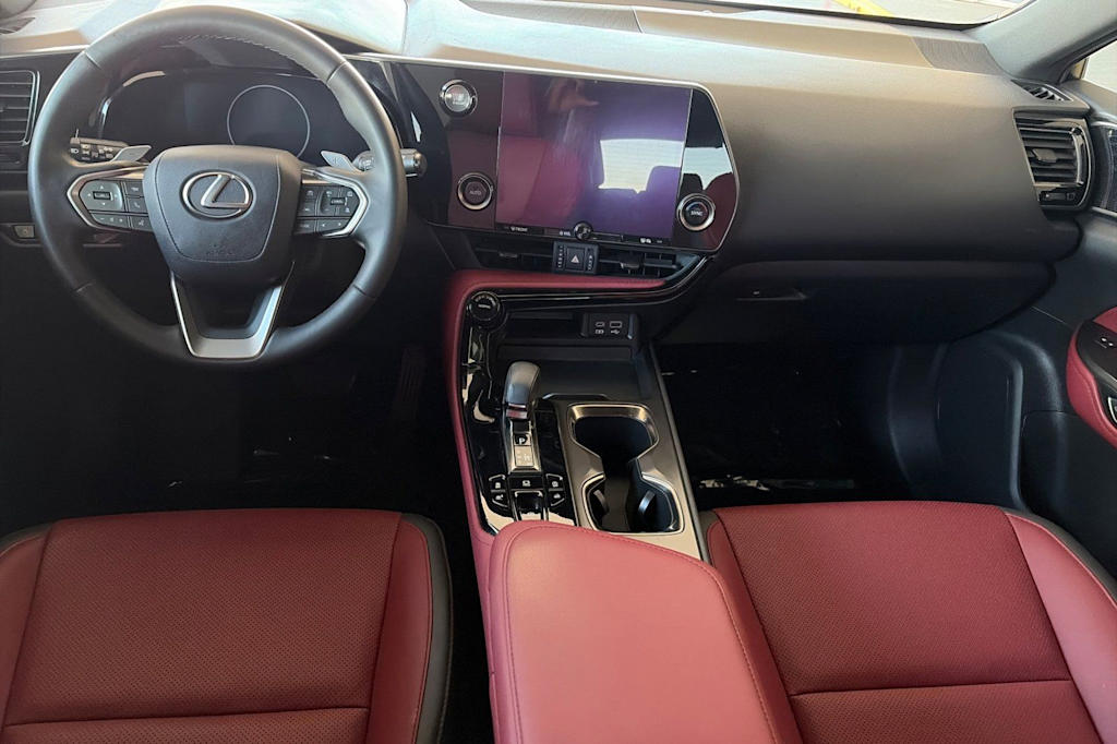Thumbnail: 2022 Lexus NX - 2