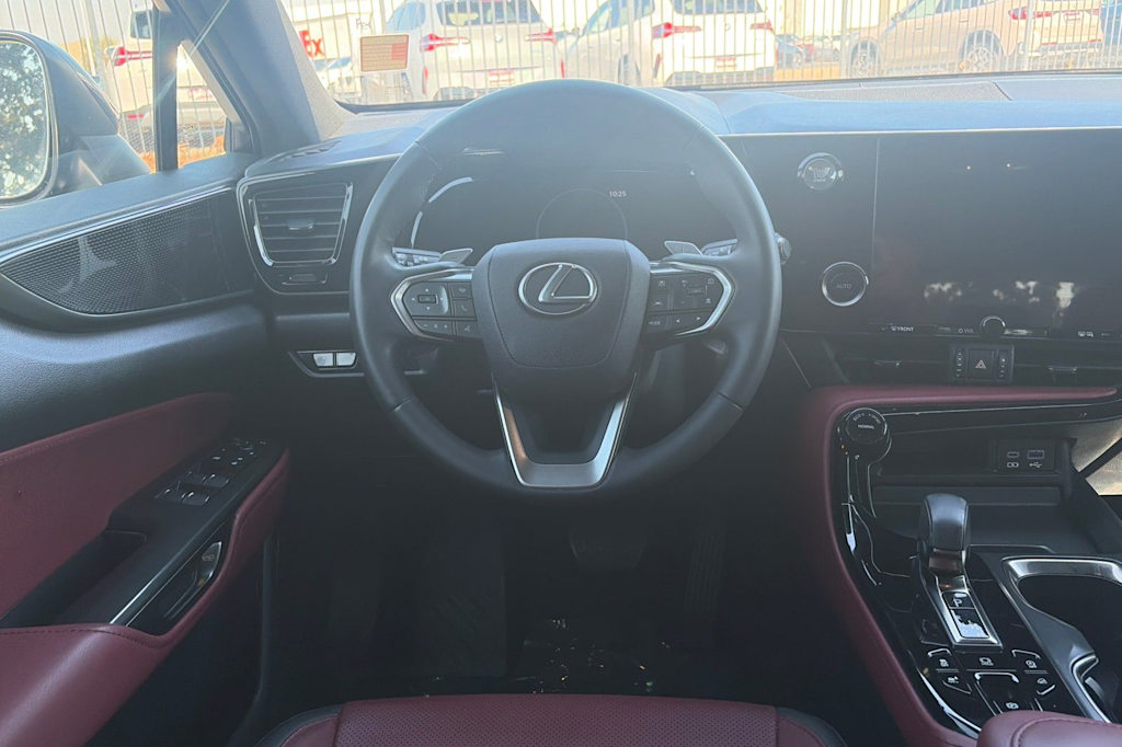 Thumbnail: 2022 Lexus NX - 10