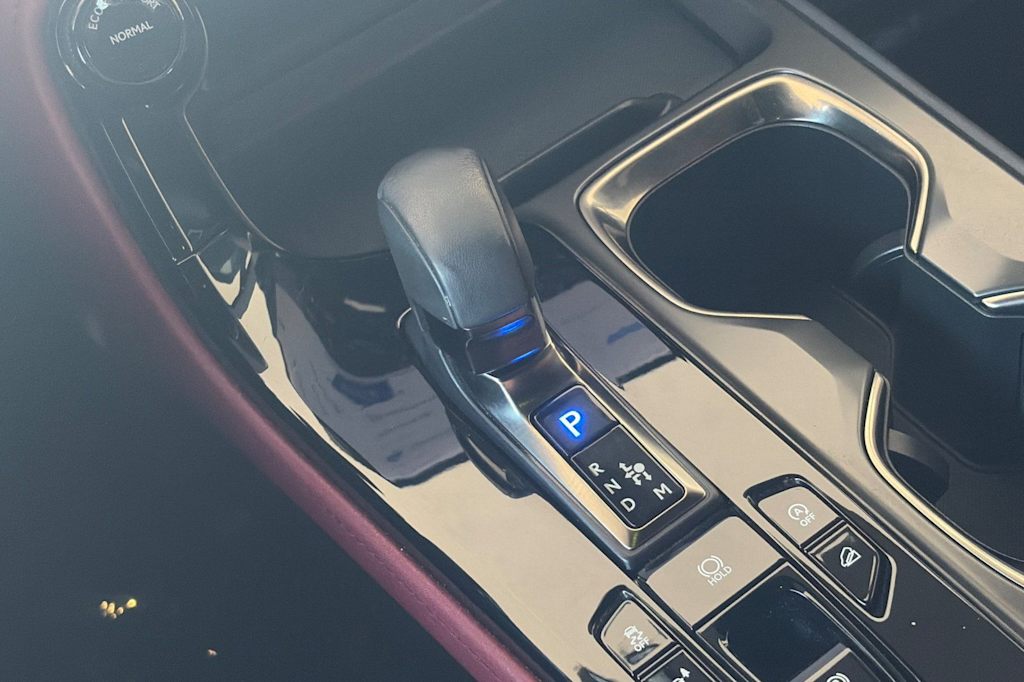 Thumbnail: 2022 Lexus NX - 13
