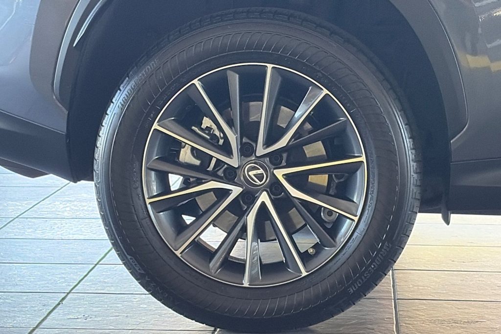 Thumbnail: 2022 Lexus NX - 7