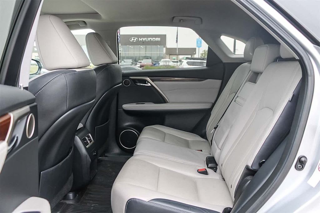 Thumbnail: 2017 Lexus RX - 10