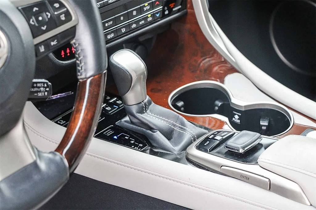 Thumbnail: 2017 Lexus RX - 13