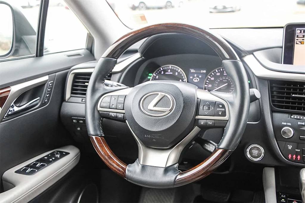 Thumbnail: 2017 Lexus RX - 2