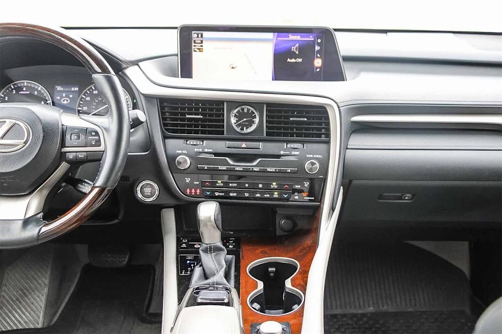 Thumbnail: 2017 Lexus RX - 7