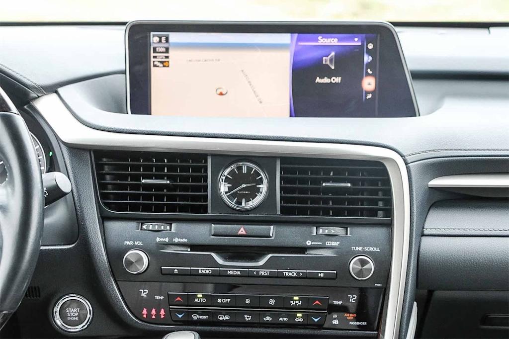 Thumbnail: 2017 Lexus RX - 26