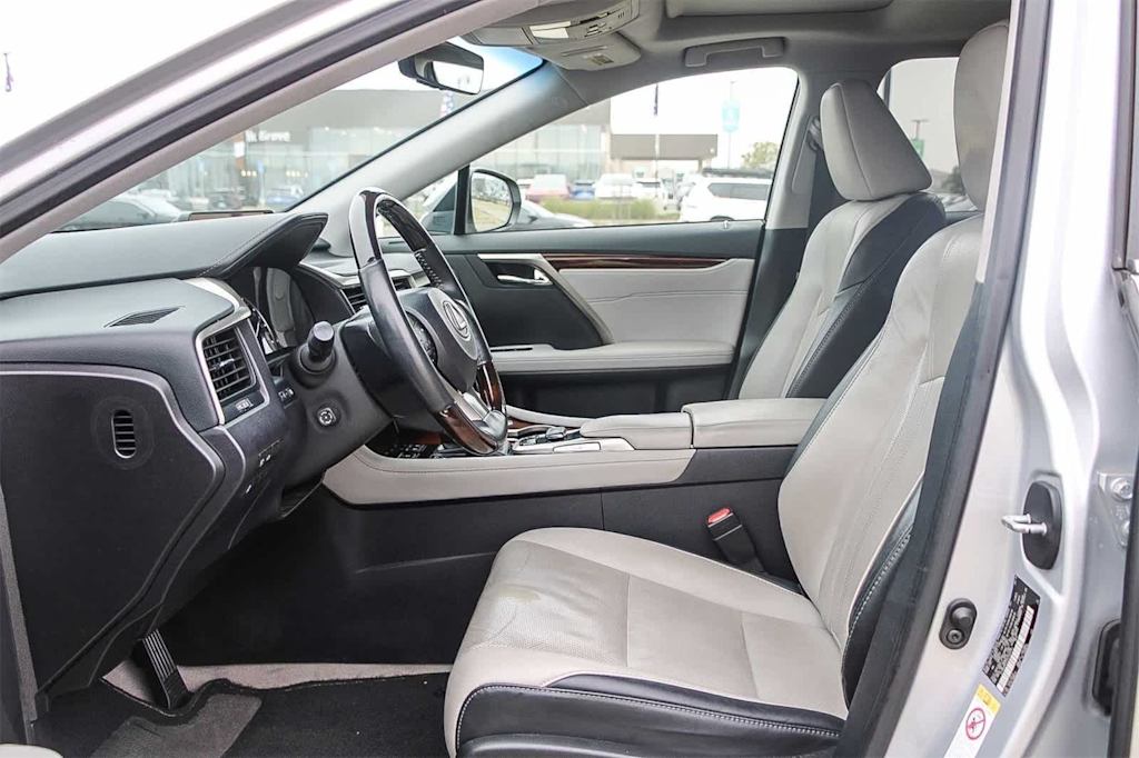 Thumbnail: 2017 Lexus RX - 8