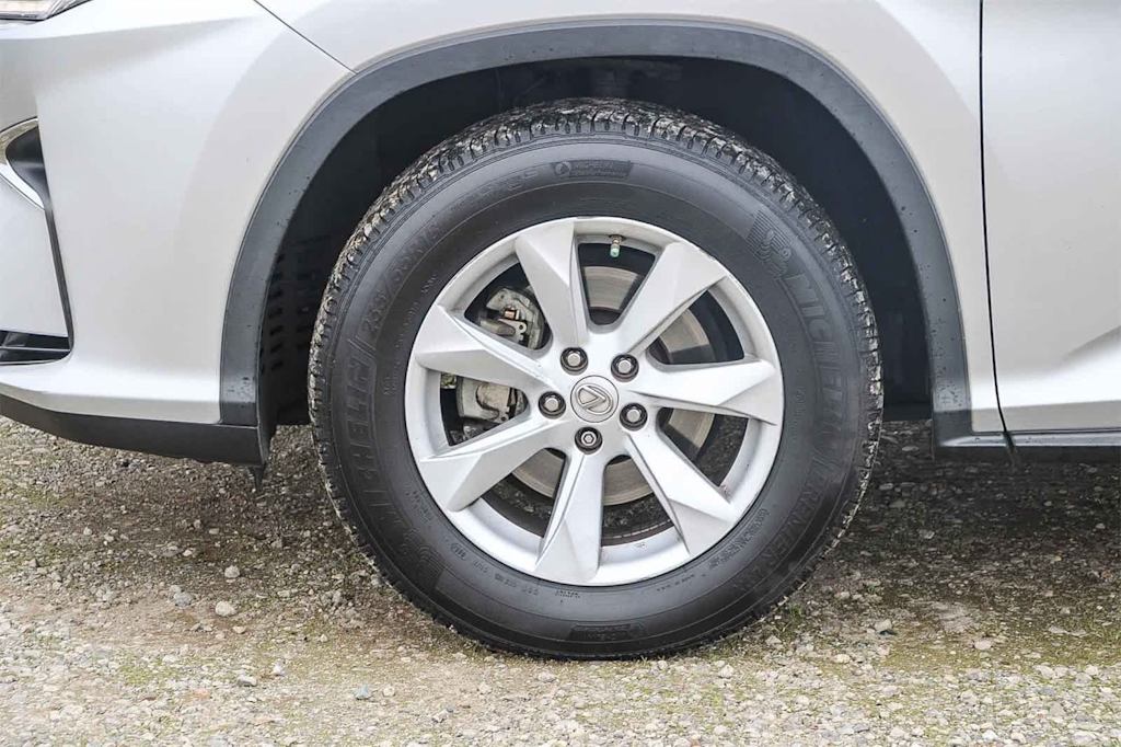 Thumbnail: 2017 Lexus RX - 6