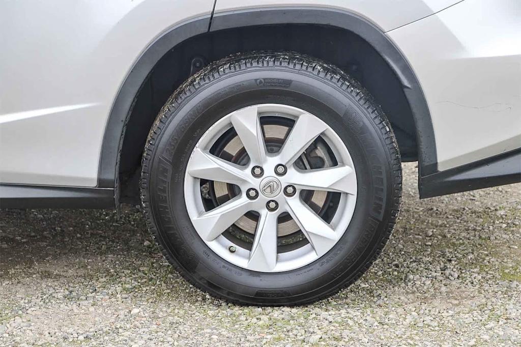 Thumbnail: 2017 Lexus RX - 19