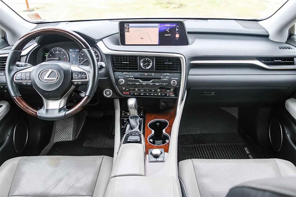 Thumbnail: 2017 Lexus RX - 11