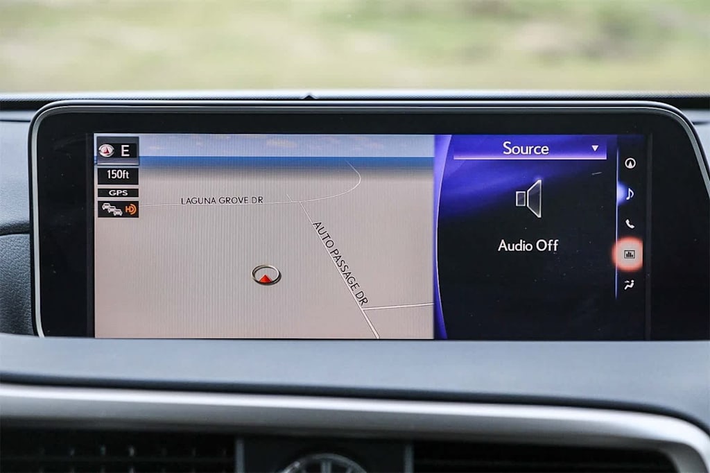 Thumbnail: 2017 Lexus RX - 12