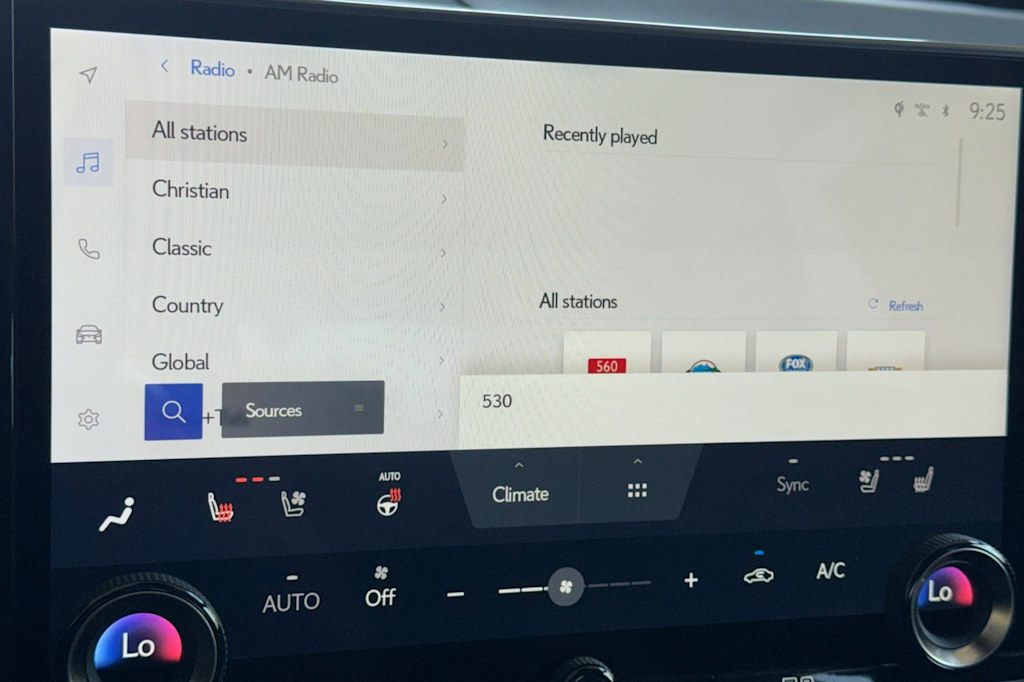 Thumbnail: 2024 Lexus ES - 12