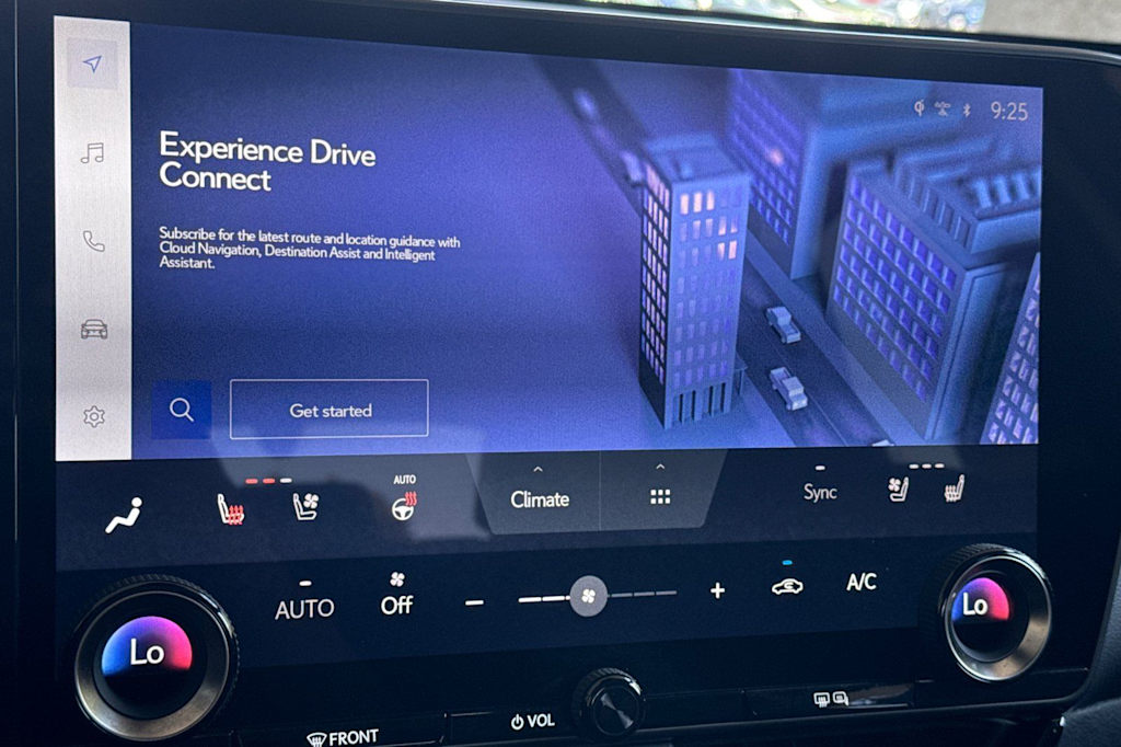 Thumbnail: 2024 Lexus ES - 23