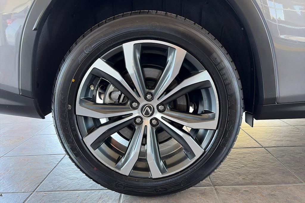 Thumbnail: 2022 Lexus RX - 7