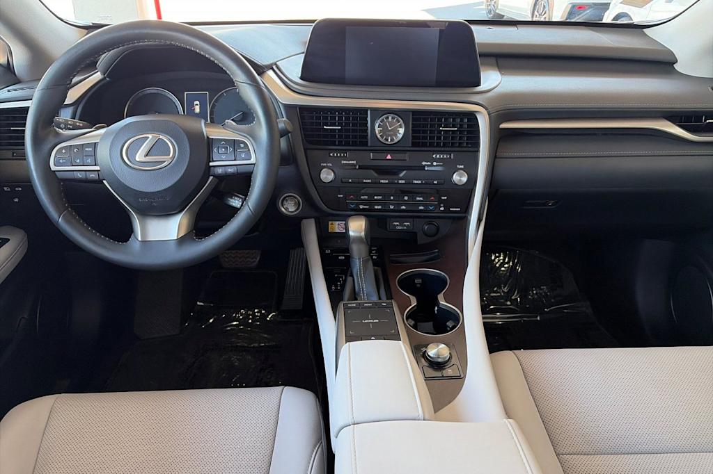 Thumbnail: 2022 Lexus RX - 2