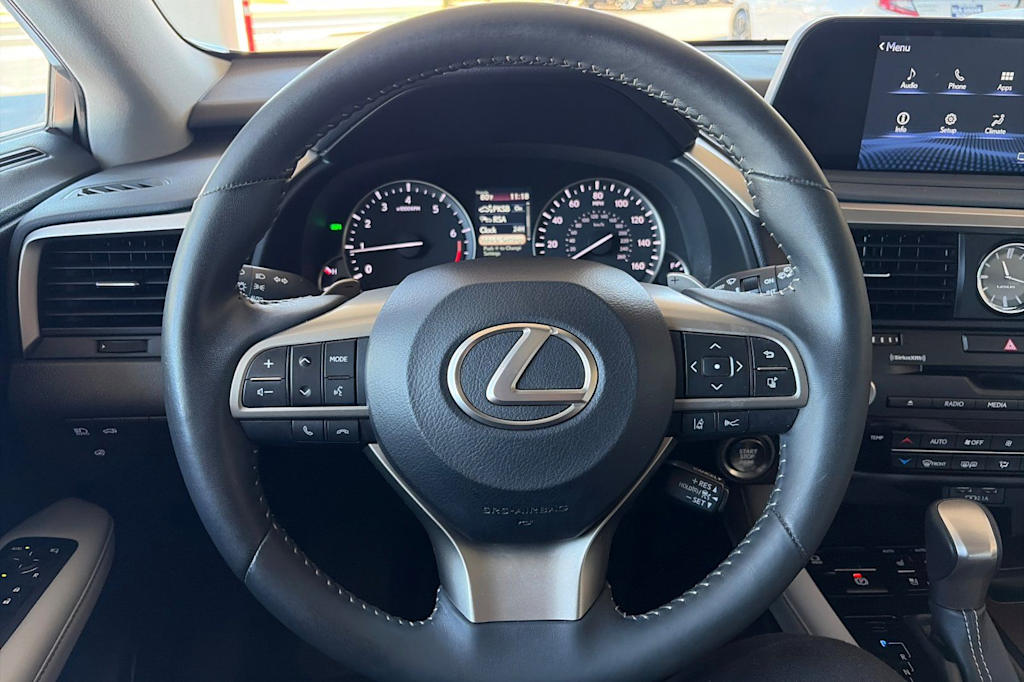 Thumbnail: 2022 Lexus RX - 27