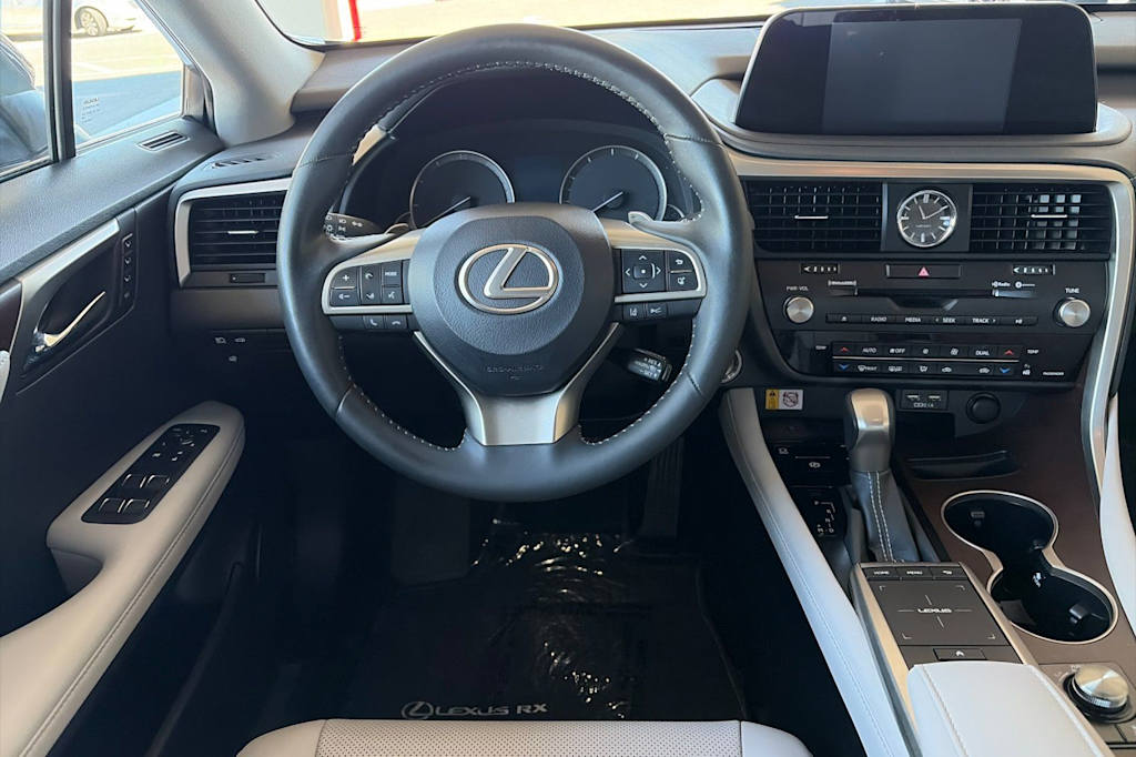 Thumbnail: 2022 Lexus RX - 10