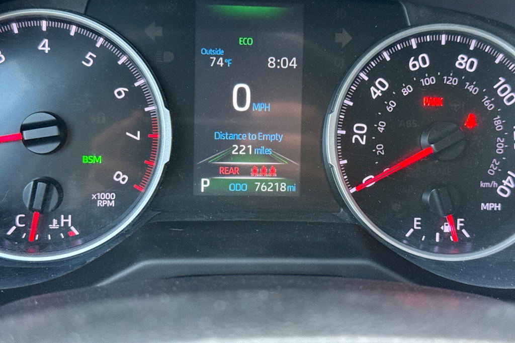 Thumbnail: 2021 Toyota RAV4 - 30