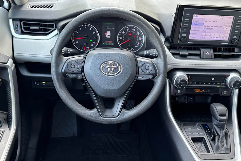 Thumbnail: 2021 Toyota RAV4 - 11