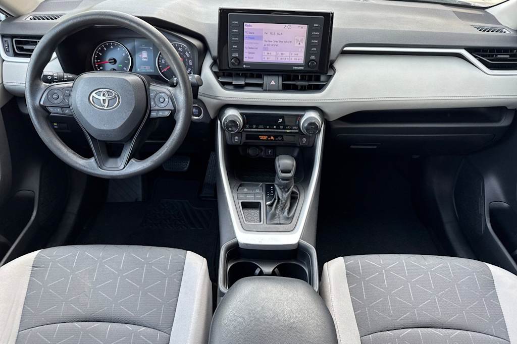 Thumbnail: 2021 Toyota RAV4 - 2