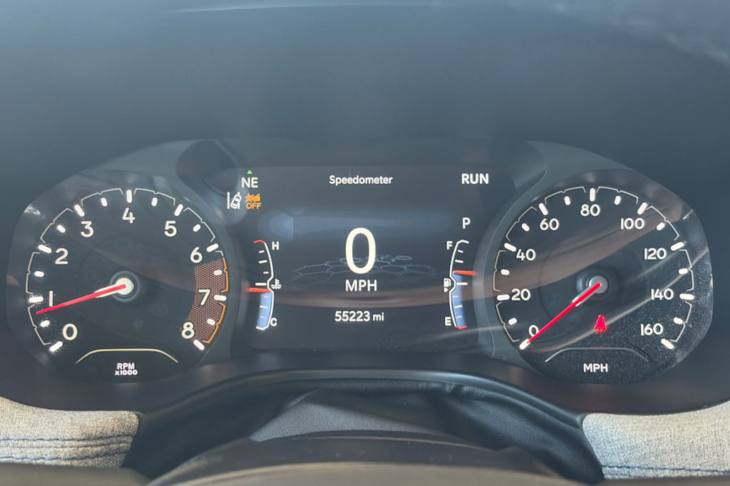 Thumbnail: 2024 Jeep Compass - 12