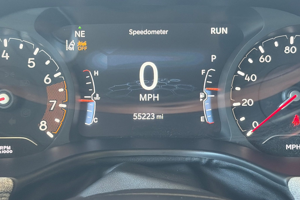 Thumbnail: 2024 Jeep Compass - 29