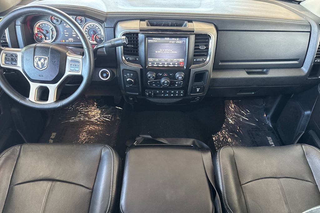 Thumbnail: 2018 RAM 2500 - 2