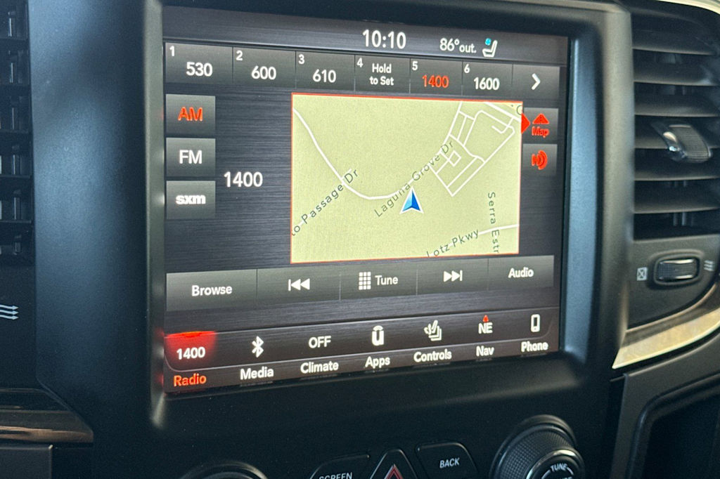 Thumbnail: 2018 RAM 2500 - 13