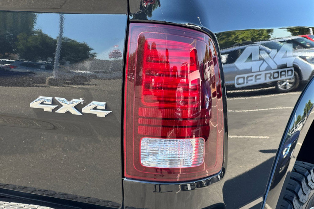 Thumbnail: 2018 RAM 2500 - 31