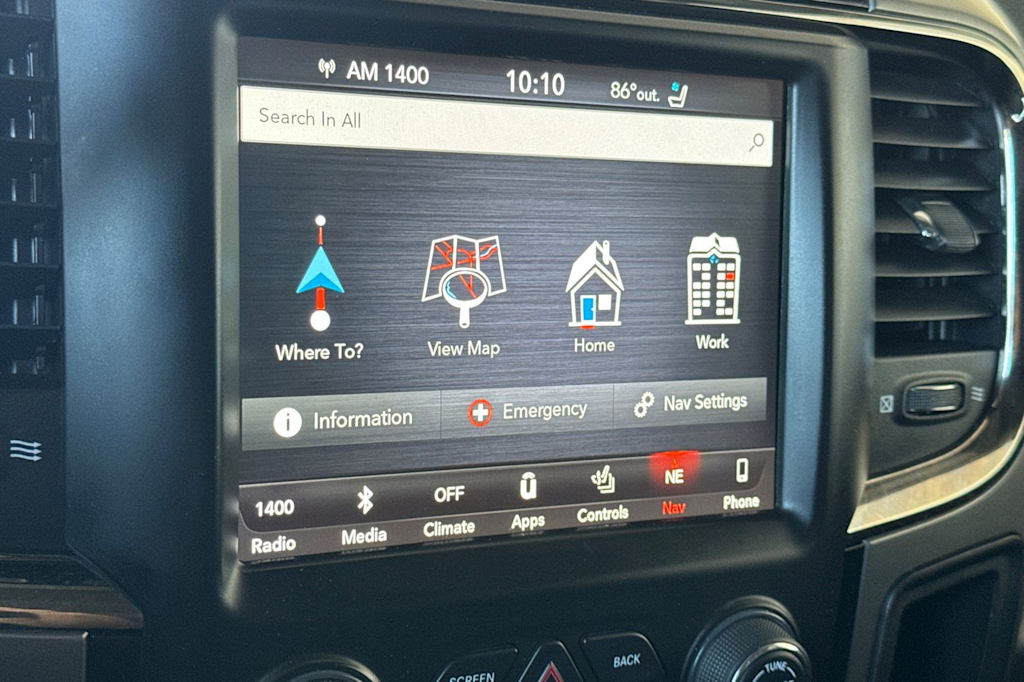 Thumbnail: 2018 RAM 2500 - 22
