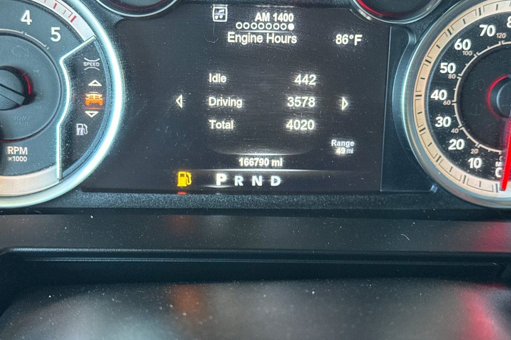 Thumbnail: 2018 RAM 2500 - 30