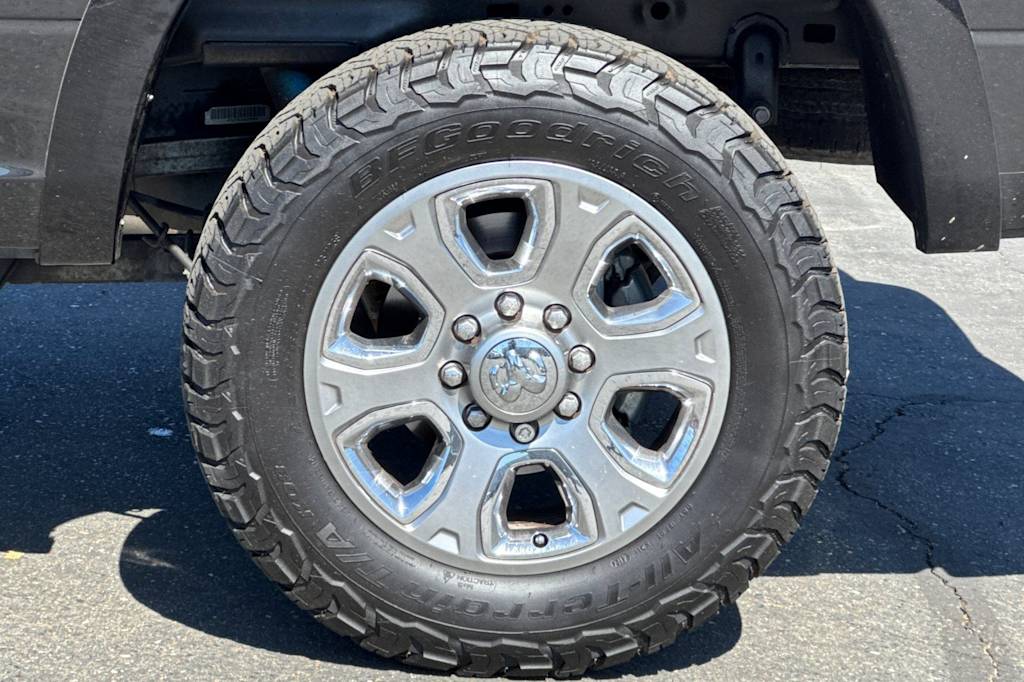 Thumbnail: 2018 RAM 2500 - 7