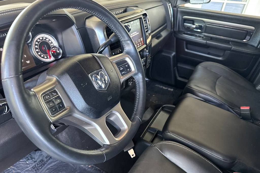 Thumbnail: 2018 RAM 2500 - 8