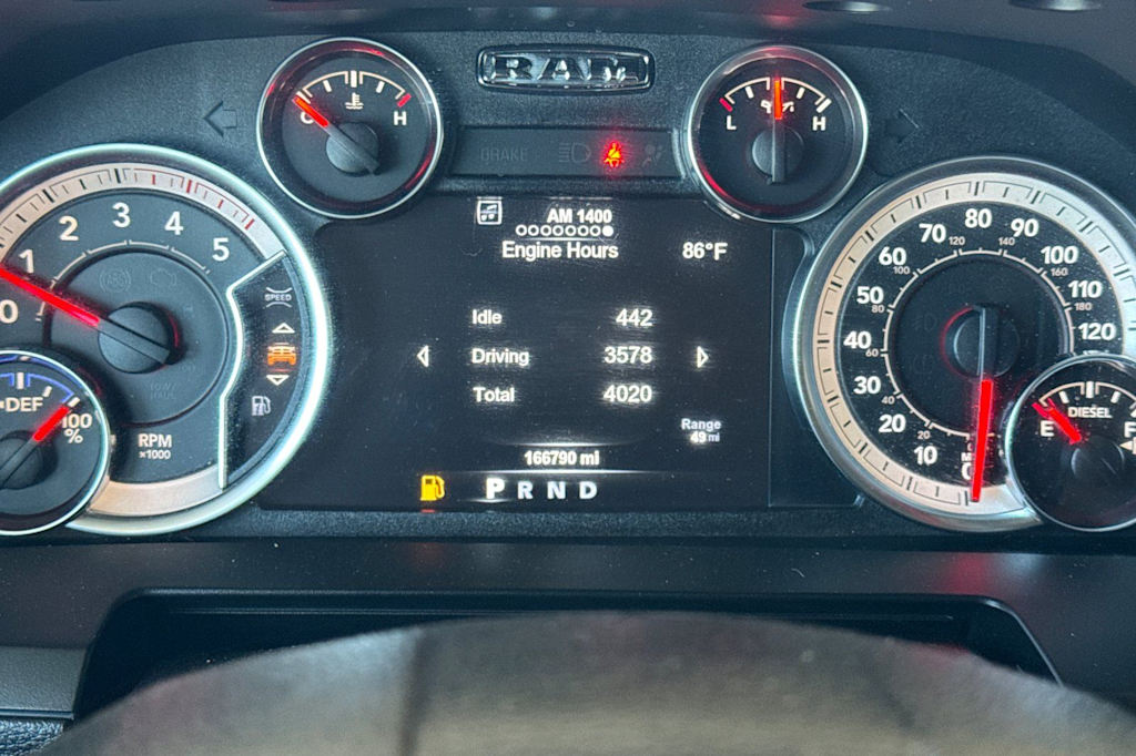 Thumbnail: 2018 RAM 2500 - 14