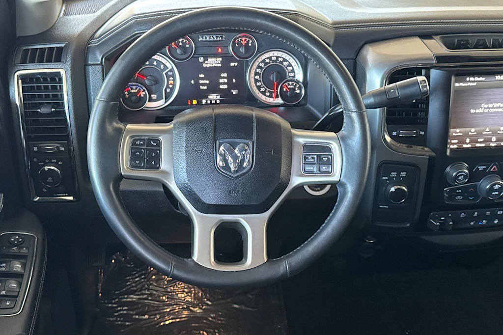 Thumbnail: 2018 RAM 2500 - 11