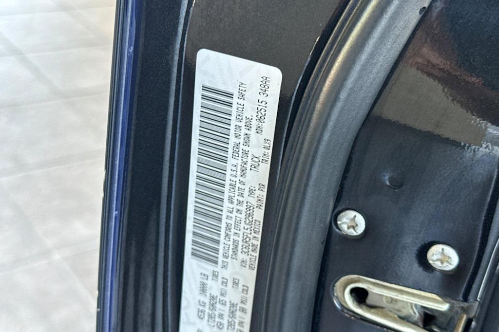 Thumbnail: 2018 RAM 2500 - 15